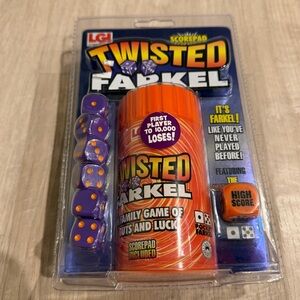 Twisted Farkel Family Game